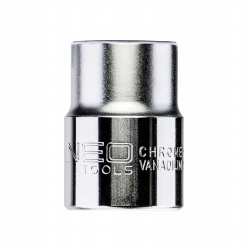 Nasadka sześciokątna 3/4"", 22 mm