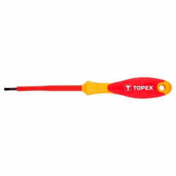 Wkrętak płaski 1000V, 3.0 x 100 mm, CrMo