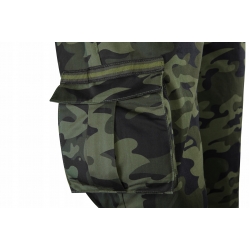 Ogrodniczki robocze CAMO, rozmiar XXXL