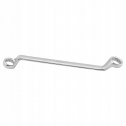 Klucz oczkowy odgięty 20 x 22 mm
