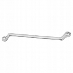 Klucz oczkowy odgięty 24 x 27 mm