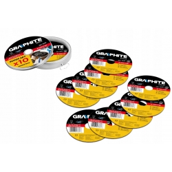 Tarcza tnąca do metalu 125 x 1.0 x 22.2 mm, 41 A60