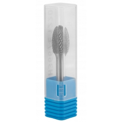 Frez do metalu HM, typ E (owalny), 12 x 20 mm, trz