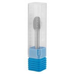 Frez do metalu HM, typ E (owalny), 10 x 16 mm, trz