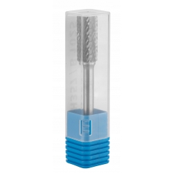 Frez do metalu HM, typ B (walcowy z ostrzami na gó