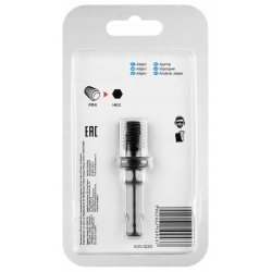 Adapter z M14 na HEX