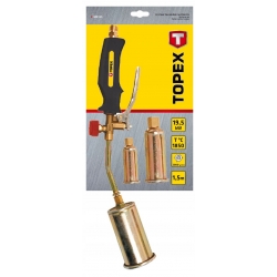 Zestaw palników gazowych 19.5kW, 3 palniki