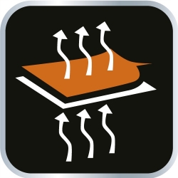 Wiatrówka REFLECTIVE, odblaskowy materiał, rozmiar