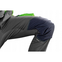 Ogrodniczki robocze PREMIUM, 100% bawełna, ripstop