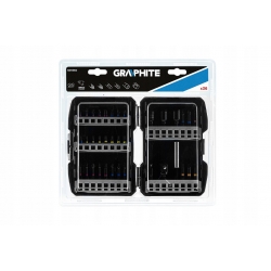 Zestaw bitów udarowych, 36 szt.