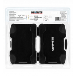 Zestaw bitów udarowych, 36 szt.