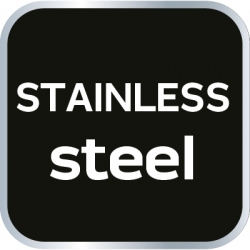 Klucz oczkowy dwustronny z grzechotką, długi 22 mm