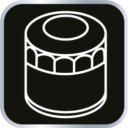 Automatyczny klucz do filtra oleju 80 - 115 mm