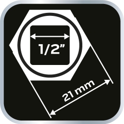 Automatyczny klucz do filtra oleju 80 - 115 mm