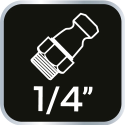 Klucz udarowy pneumatyczny, 1/2