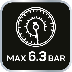 Klucz udarowy pneumatyczny, 1/2