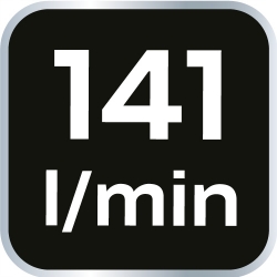 Klucz udarowy pneumatyczny, 1/2