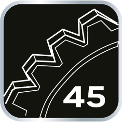 Klucz dynamometryczny 3/8