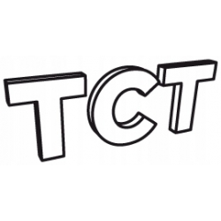 Frezy widiowe, trzpień 8 mm, zestaw 12 szt.