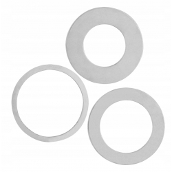 Tarcza do pilarko-zagłębiarki, widiowa, 165 x 1.5