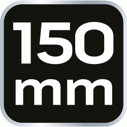 Wkrętak krzyżowy PZ3 x 150 mm