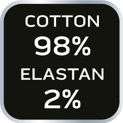 Krótkie spodenki DENIM, rozmiar XS