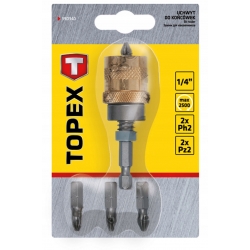 Uchwyt do końcówek, 1/4