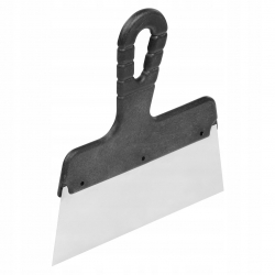 Szpachla do sztablatury, 200 mm, stal nierdzewna