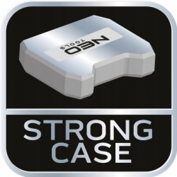 Przecinaki do nakrętek, zestaw 4 szt.