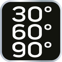 Klucz odginany (30° / 60°/ 90°), szczypcowy do fil