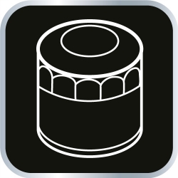 Klucz do filtra oleju (43-102mm)