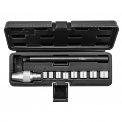 Zestaw do centrowania tarcz sprzęgła - zestaw 9 sz