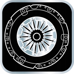 Zestaw do centrowania tarcz sprzęgła - zestaw 9 sz