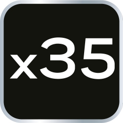 Separatory do zacisków hamulców - zestaw 35 szt.