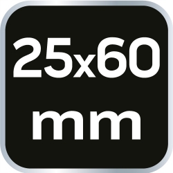 Separator zacisków hamulcowych z gwintem prawoskrę