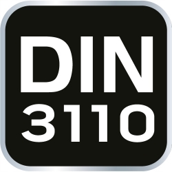 Klucze płaskie dwustronne 6-32 mm, zestaw 12 szt.