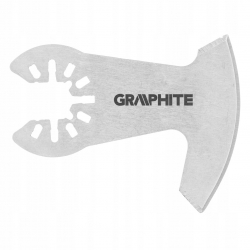 Półokrągły wycinak do uszczelek HCS, szerokość ost