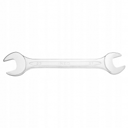 Klucz płaski dwustronny 21 x 23 mm