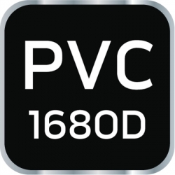 Kieszeń na narzędzia, 4 przegrody, uchwyt na młote