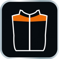 Bluza robocza, HD+, rozmiar S