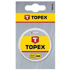 Narzynka M8, 25 x 9 mm