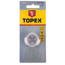 Narzynka M8, 25 x 9 mm