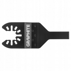 Brzeszczot HCS do drewna, 10 mm