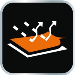 Kurtka softshell damska, rozmiar XXL