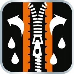 Kurtka softshell damska, rozmiar XXL