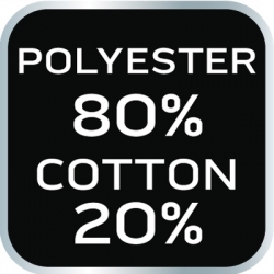 Ogrodniczki robocze, ostrzegawcze, pomarańczowe, r