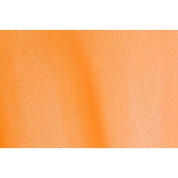 T-shirt ostrzegawczy, pomarańczowy, rozmiar M