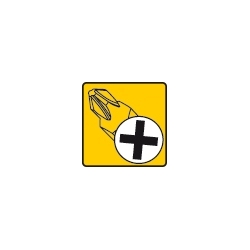 Końcówki wkrętakowe PH2 x 25 mm, 10 szt.