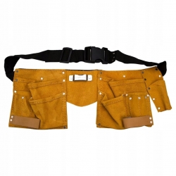 Pas monterski, 10 kieszeni