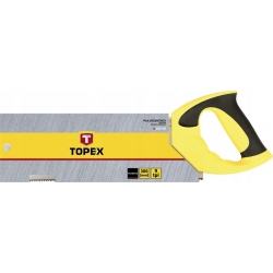 Piła grzbietnica 300 mm, 9 TPI